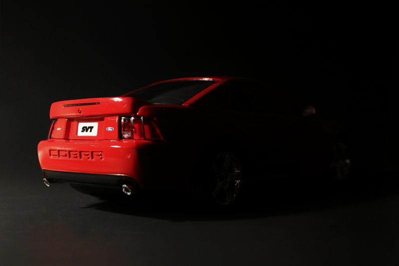 Illustration for article titled 2003 Ford SVT Mustang Cobra Terminator